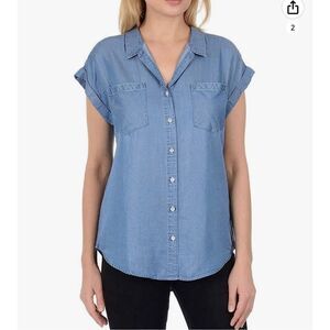 Jachs Girlfriend button up shirt